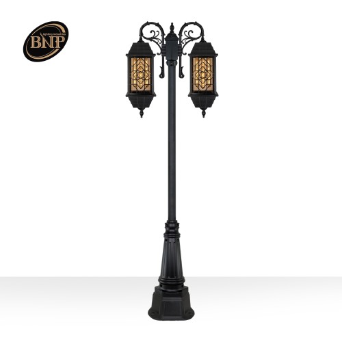 چراغ دوشاخه کاسپین کد :  96202 & 7023