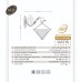 چراغ دیواری داتیس- کد: 5002