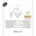 چراغ دیواری داتیس - کد: 5001