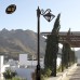 چراغ تکشاخه داتیس- کد: 96201 & 5012
