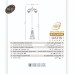چراغ دوشاخه داتیس- کد: 96202 & 5027