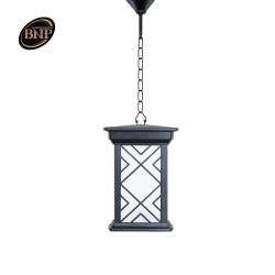 چراغ آویز درتا طرحدار- کد: t48101