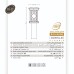 چراغ چمنی 60 سانت درتا طرحدار- کد: t48060