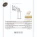 چراغ دیواری درتا بلند- کد: b4804