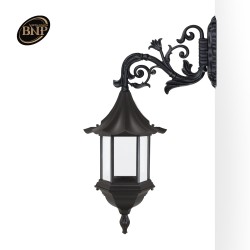 چراغ دیواری شش ضلعی چتری - کد : ch5604