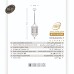 چراغ آویز شش ضلعی طرحدار- کد : td56101