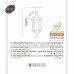 چراغ دیواری شش ضلعی - کد : 5601