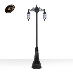 چراغ دوشاخه مشبک - کد : 96202 & 5125
