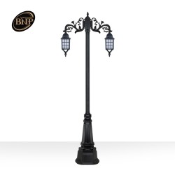 چراغ دوشاخه مشبک - کد : 96202 & 5124