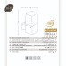 چراغ دیواری یک طرفه روجا- کد: 4501